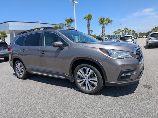 Brilliant Bronze Metallic 2022 Subaru Ascent Limited