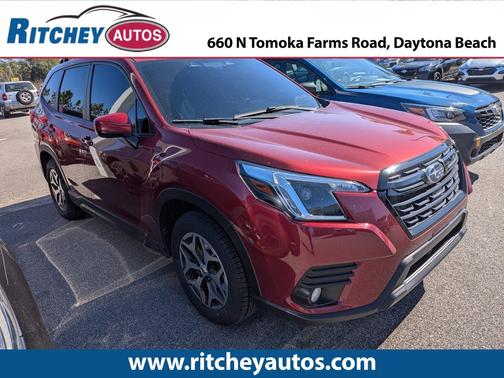 2023 Subaru Forester Premium