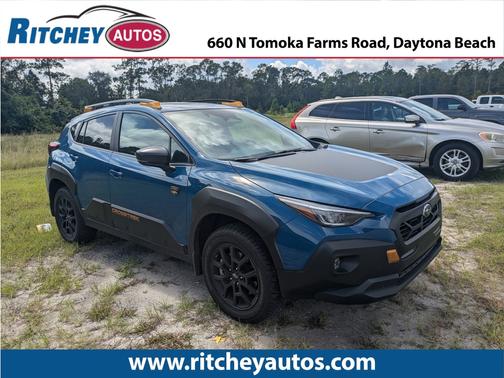 2025 Subaru Crosstrek Wilderness