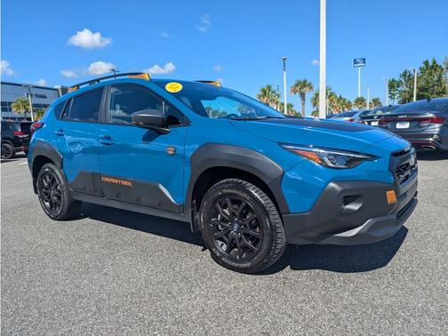 2025 Subaru Crosstrek Wilderness