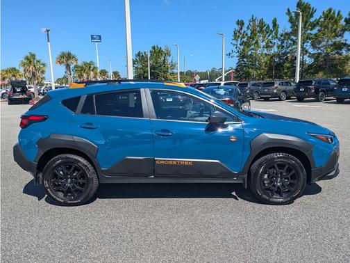 2025 Subaru Crosstrek Wilderness