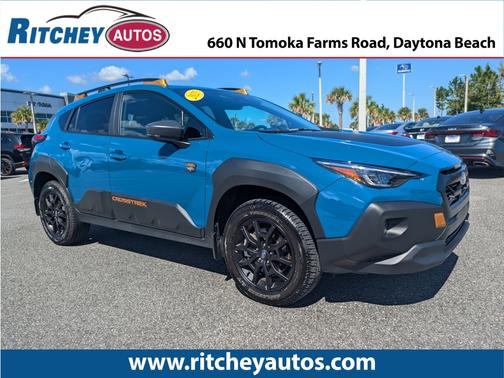 2025 Subaru Crosstrek Wilderness