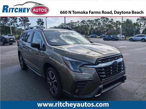 2024 Subaru Ascent Touring