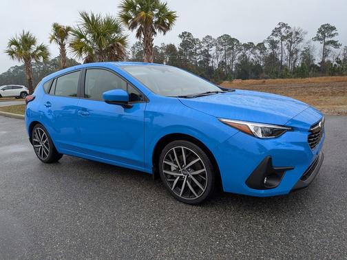 2025 Subaru Impreza Sport