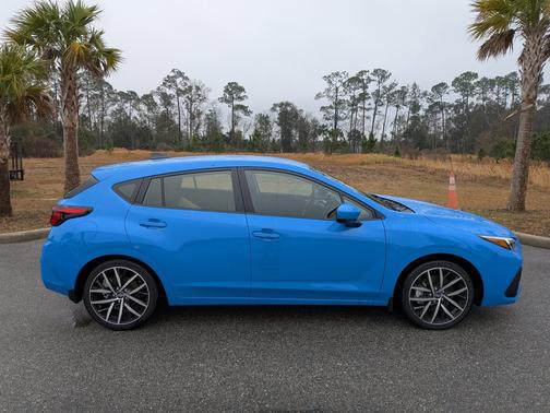 2025 Subaru Impreza Sport