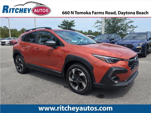 2025 Subaru Crosstrek Limited