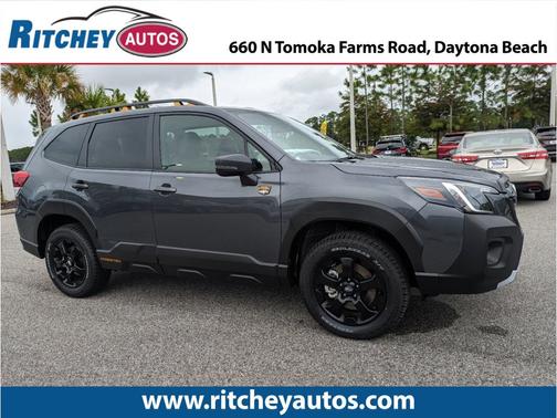 2024 Subaru Forester Wilderness