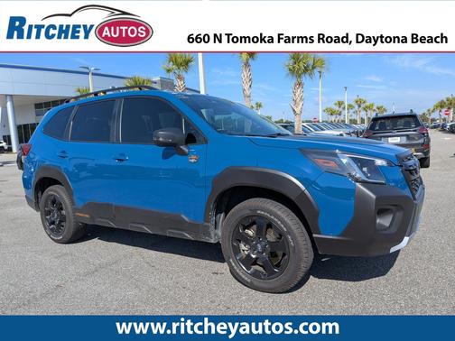 2023 Subaru Forester Wilderness
