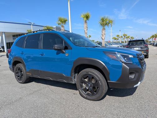2023 Subaru Forester Wilderness