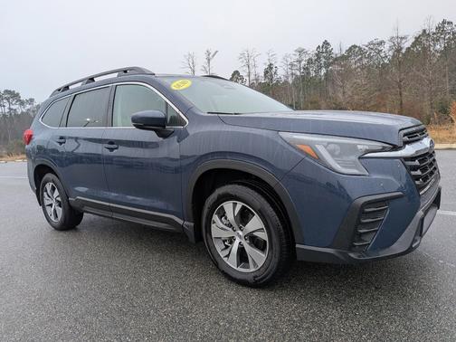 2025 Subaru Ascent Premium