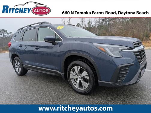 2025 Subaru Ascent Premium