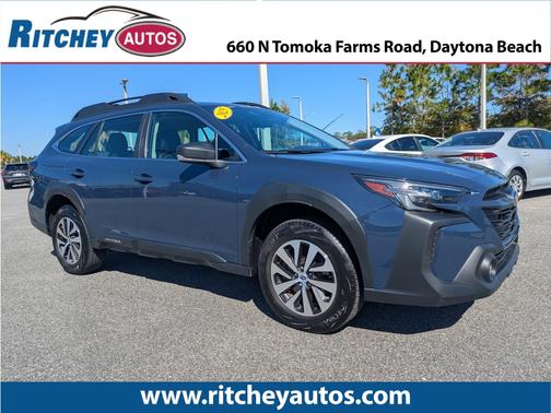 2025 Subaru Outback 2.5i