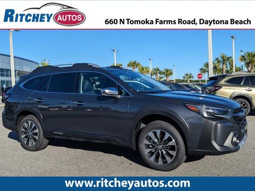 2024 Subaru Outback Touring