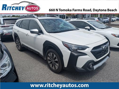 2024 Subaru Outback Touring XT