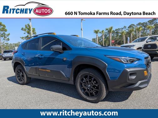2024 Subaru Crosstrek Wilderness