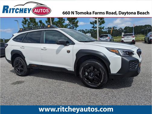2025 Subaru Outback Wilderness