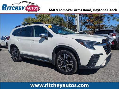 2023 Subaru Ascent Limited