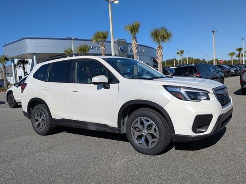 2021 Subaru Forester Premium