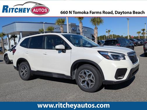 2021 Subaru Forester Premium