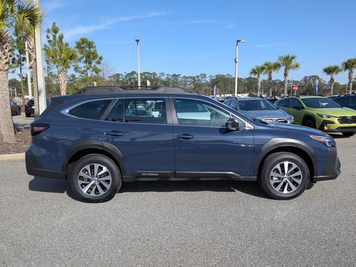 2025 Subaru Outback 2.5i