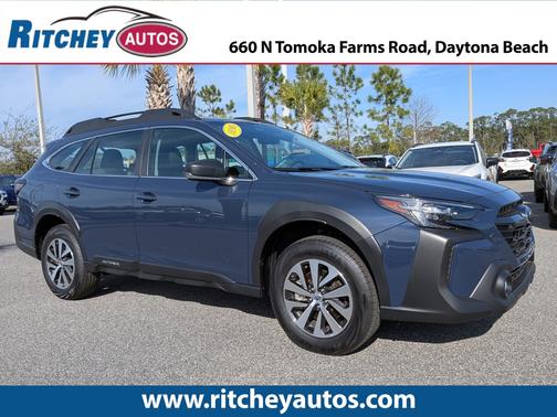 2025 Subaru Outback 2.5i