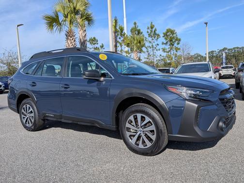 2025 Subaru Outback 2.5i