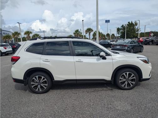 2021 Subaru Forester Limited