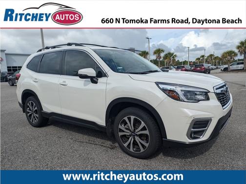2021 Subaru Forester Limited
