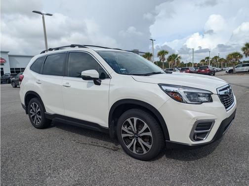 2021 Subaru Forester Limited