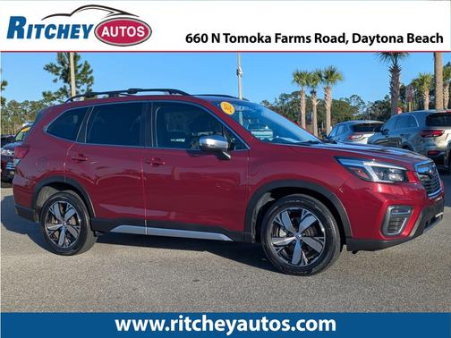 2021 Subaru Forester Touring