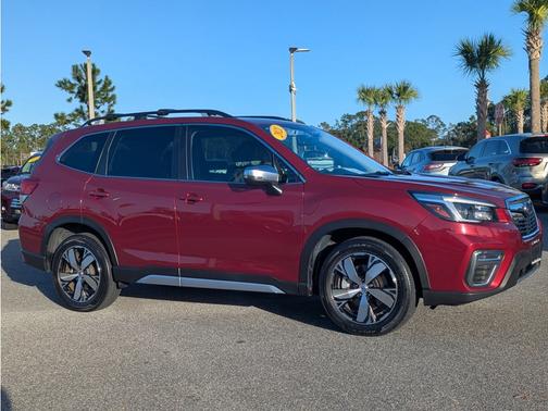 2021 Subaru Forester Touring
