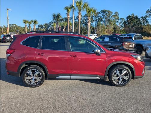 2021 Subaru Forester Touring