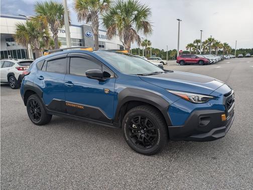2024 Subaru Crosstrek Wilderness