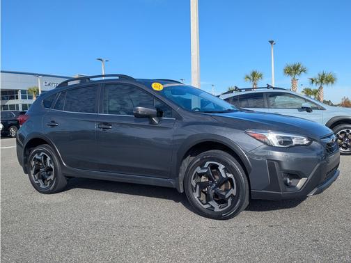 2022 Subaru Crosstrek Limited