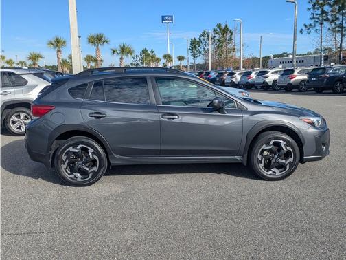 2022 Subaru Crosstrek Limited