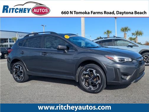 2022 Subaru Crosstrek Limited