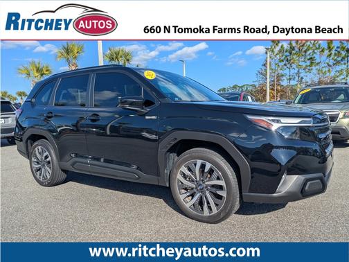 2025 Subaru Forester Touring Hybrid