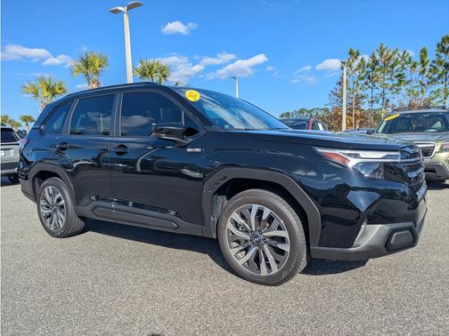2025 Subaru Forester Touring Hybrid