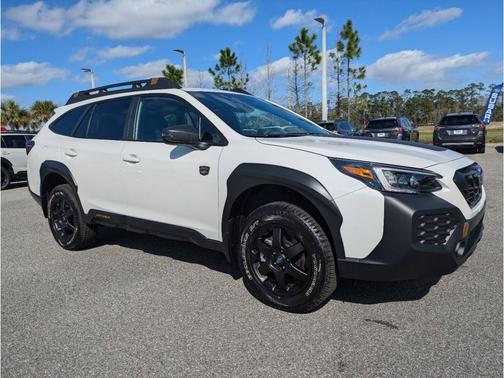 2025 Subaru Outback Wilderness