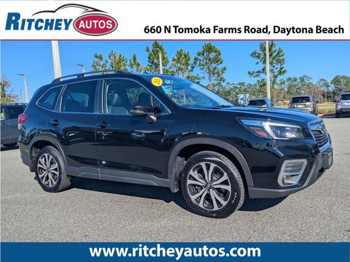 2021 Subaru Forester Limited