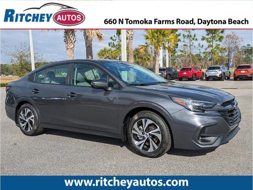 2025 Subaru Legacy Premium