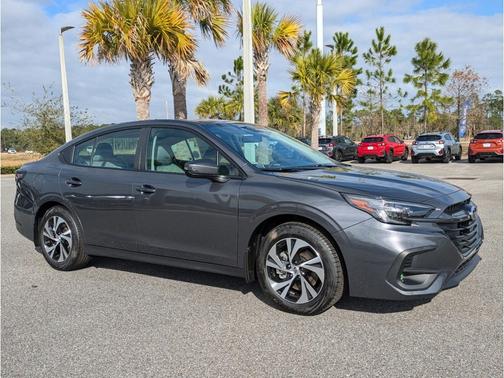 2025 Subaru Legacy Premium