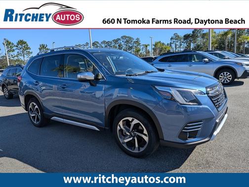2023 Subaru Forester Touring