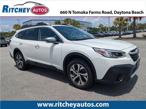 2020 Subaru Outback Touring XT