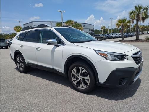 2020 Subaru Outback Touring XT