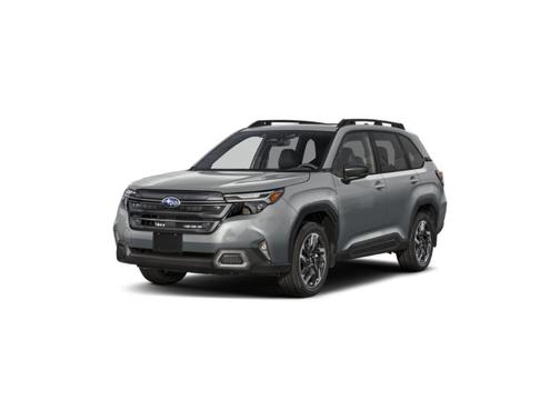Daybreak Blue Pearl 2026 Subaru Forester Limited