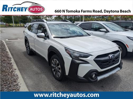 2025 Subaru Forester Touring