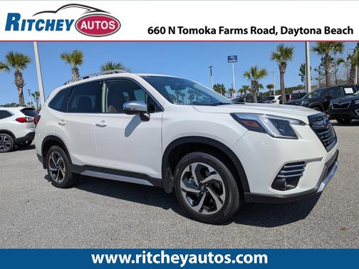 2023 Subaru Forester Touring