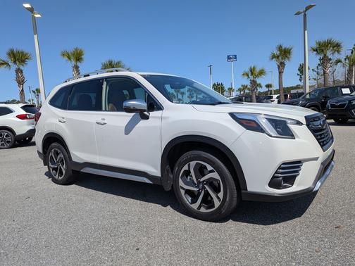 2023 Subaru Forester Touring