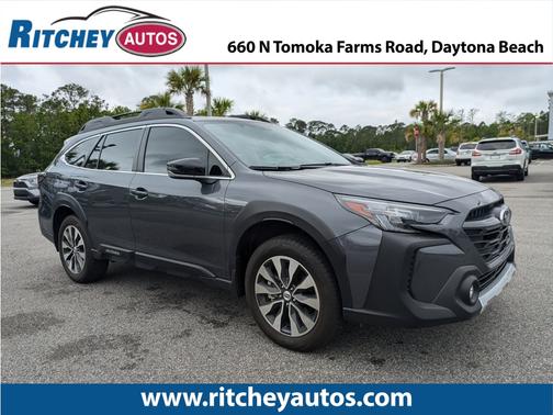 2024 Subaru Outback Limited